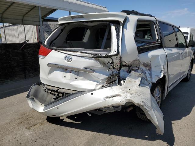 Photo 9 from auction – 2014 TOYOTA SIENNA XLE with VIN 5TDDK3DC8ES084011