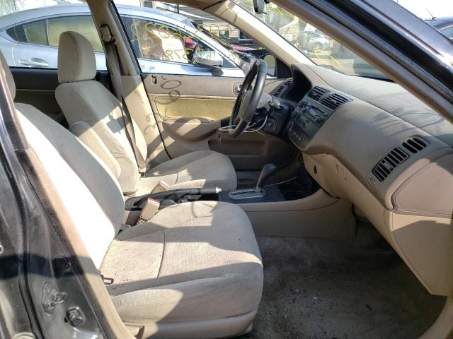 Photo 5 from auction – 2002 HONDA CIVIC EX with VIN 1HGES26742L032887