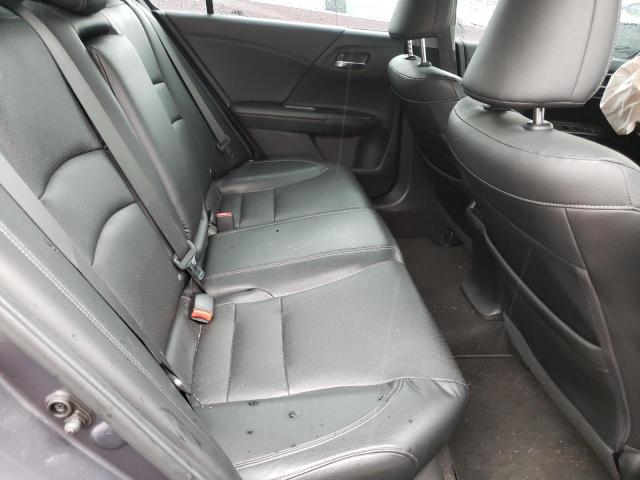 Photo 6 from auction – 2015 HONDA ACCORD EXL with VIN 1HGCR3F80FA013966