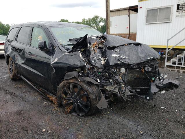 DODGE DURANGO GT 2020 with VIN 1C4RDJDG9LC412719 - Photo from auction