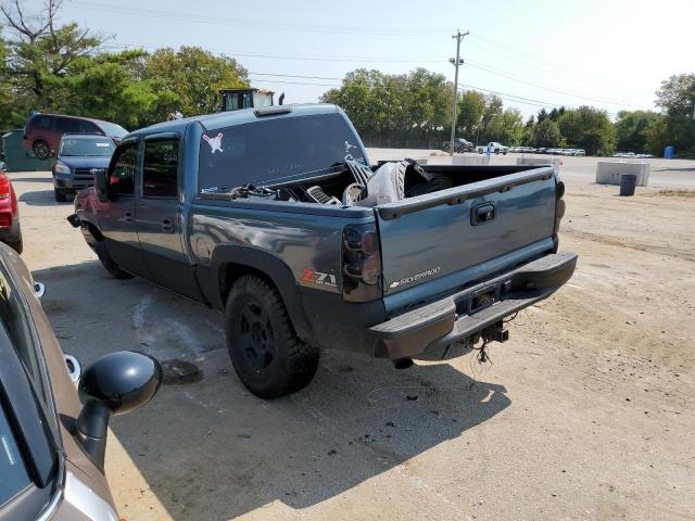 Photo 3 from auction – 2006 CHEVROLET SILVERADO with VIN 2GCEK13T561196252