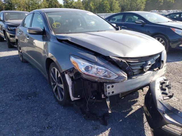 NISSAN ALTIMA 2.5 2016 with VIN 1N4AL3AP4GC204078 - Photo from auction