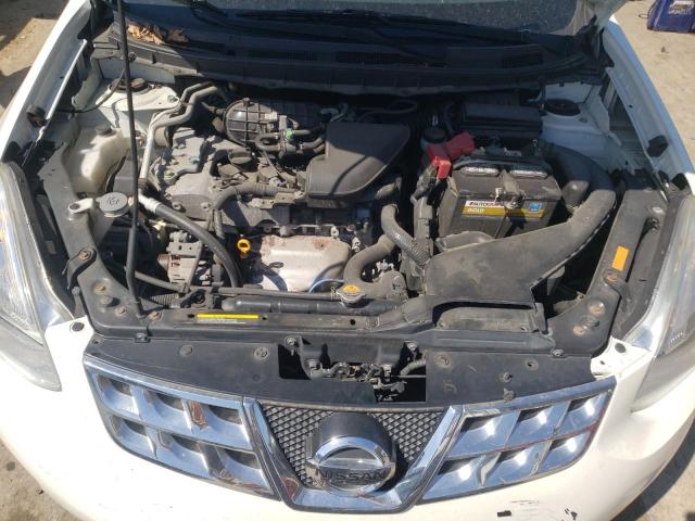 Photo 7 from auction – 2012 NISSAN ROGUE S with VIN JN8AS5MV4CW410159
