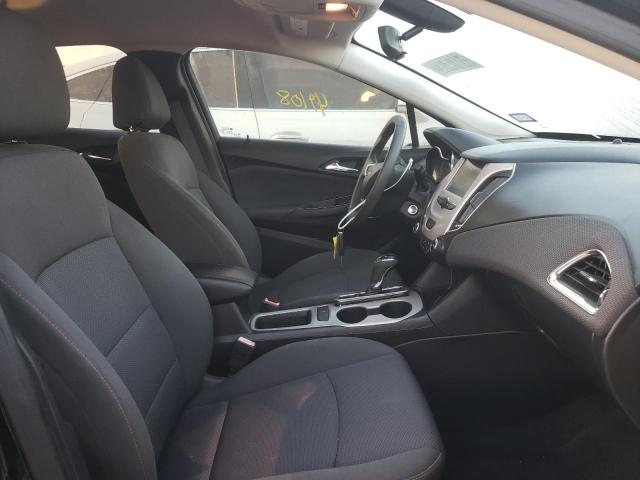 Photo 5 from auction – 2018 CHEVROLET CRUZE LS with VIN 1G1BC5SM3J7204628