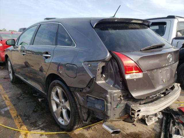 Photo 3 from auction – 2009 TOYOTA VENZA with VIN 4T3BK11A69U022447