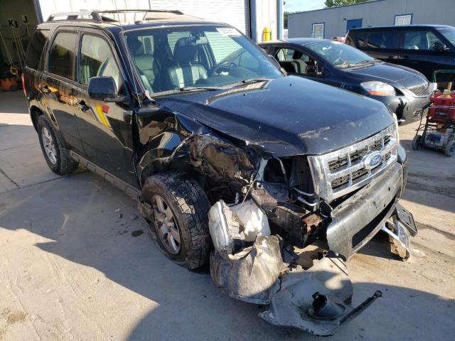 FORD ESCAPE LIM 2011 with VIN 1FMCU9EG3BKA98620 - Photo from auction