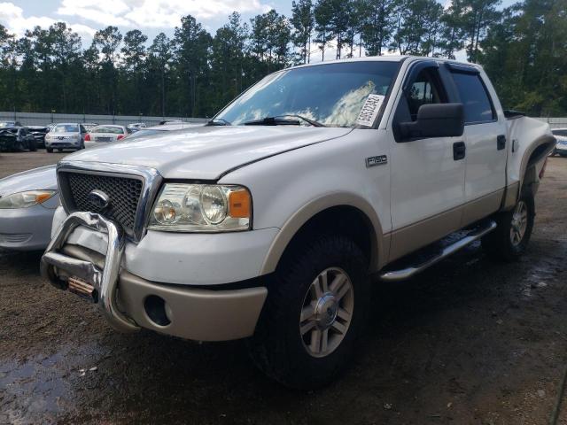 Photo 2 from auction – 2007 FORD F150 SUPER with VIN 1FTPW12V07KC46170