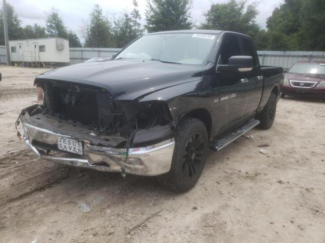 Photo 2 from auction – 2011 DODGE RAM 1500 with VIN 1D7RB1GT4BS656691