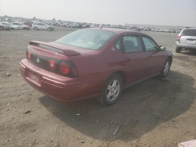 Photo 4 from auction – 2005 CHEVROLET IMPALA with VIN 2G1WF52E259363596