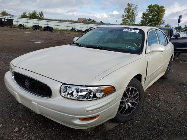 Photo 2 from auction – 2003 BUICK LESABRE LI with VIN 1G4HR54K83U250936