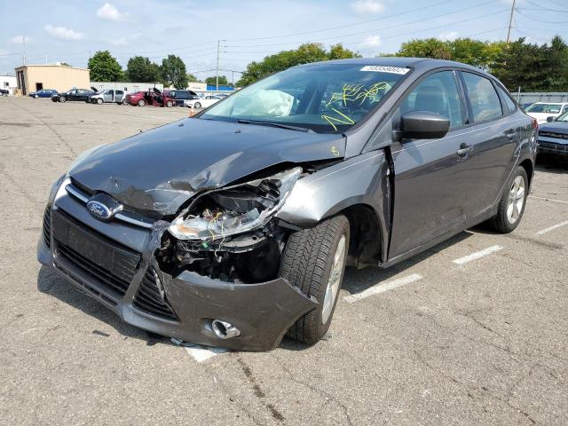 Photo 2 from auction – 2012 FORD FOCUS SE with VIN 1FAHP3F2XCL293973