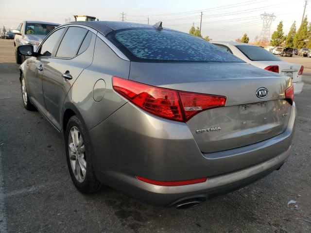 Photo 3 from auction – 2012 KIA OPTIMA EX with VIN 5XXGN4A76CG075663
