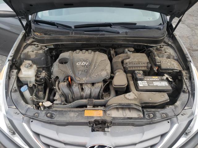 Photo 7 from auction – 2013 HYUNDAI SONATA GLS with VIN 5NPEB4AC7DH620529