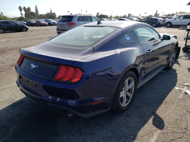 Photo 4 from auction – 2020 FORD MUSTANG with VIN 1FA6P8TH4L5188105
