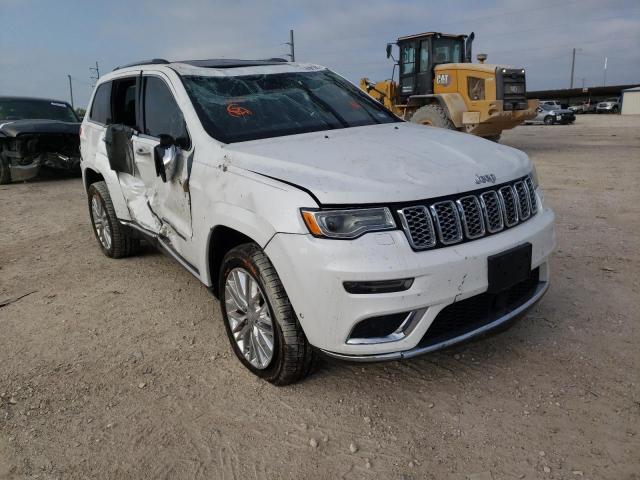Photo 1 from auction – 2017 JEEP GRAND CHER with VIN 1C4RJFJG8HC845529