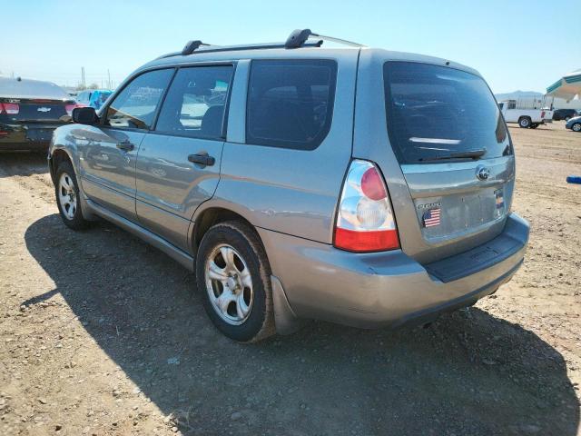 Photo 3 from auction – 2006 SUBARU FORESTER 2 with VIN JF1SG63676H713145