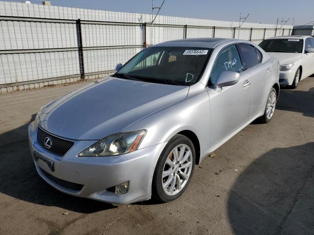 Photo 2 from auction – 2006 LEXUS IS 250 with VIN JTHCK262662007381