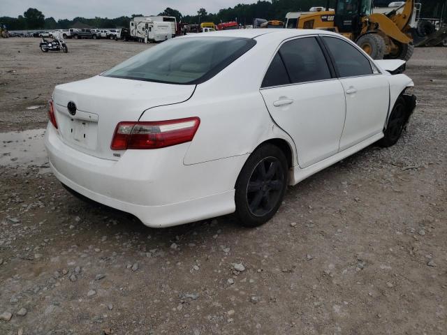 Photo 4 from auction – 2008 TOYOTA CAMRY CE with VIN 4T1BE46K08U757524