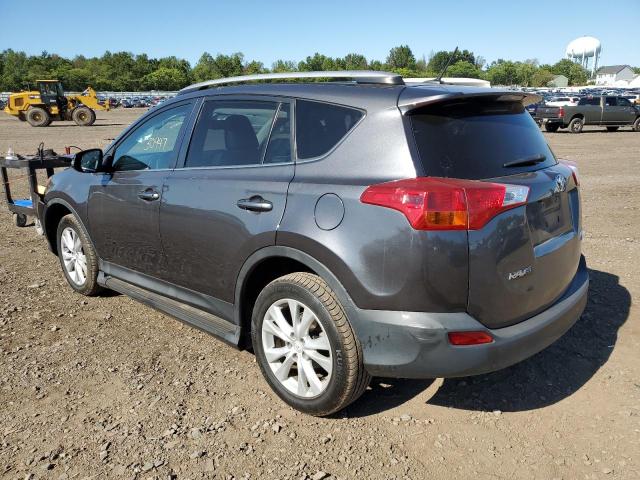 Photo 3 from auction – 2015 TOYOTA RAV4 LIMIT with VIN 2T3DFREV4FW258602