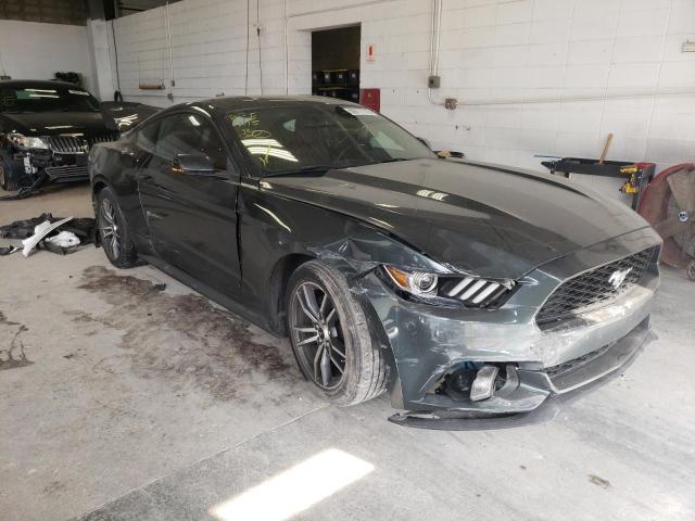 FORD MUSTANG 2015 with VIN 1FA6P8TH5F5341532 - Photo from auction