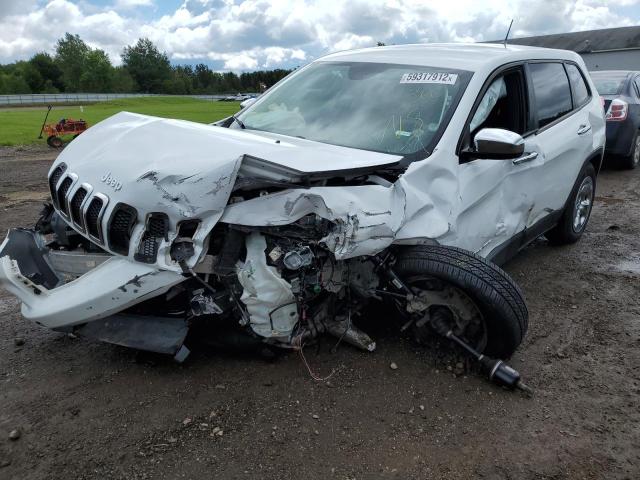 Photo 9 from auction – 2014 JEEP CHEROKEE S with VIN 1C4PJMAB7EW173912