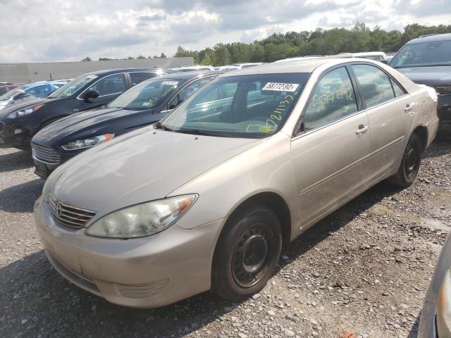 Photo 2 from auction – 2006 TOYOTA CAMRY LE with VIN 4T1BE32K76U127870