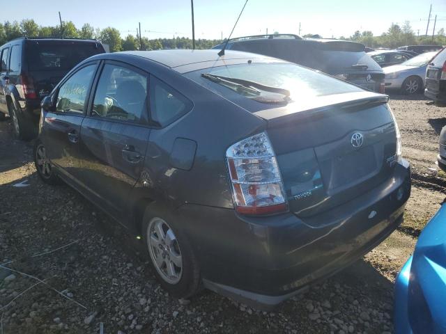 Photo 3 from auction – 2008 TOYOTA PRIUS with VIN JTDKB20U783296470