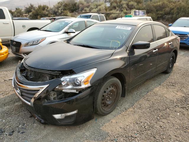 Photo 2 from auction – 2014 NISSAN ALTIMA 2.5 with VIN 1N4AL3AP6EC325644