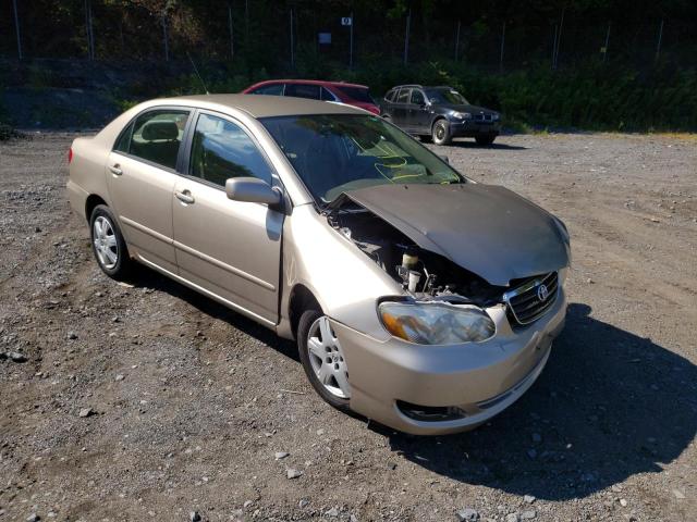 Photo 1 from auction – 2008 TOYOTA COROLLA CE with VIN 1NXBR32E08Z039177