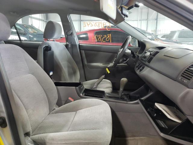 Photo 5 from auction – 2003 TOYOTA CAMRY LE with VIN 4T1BE30KX3U760264