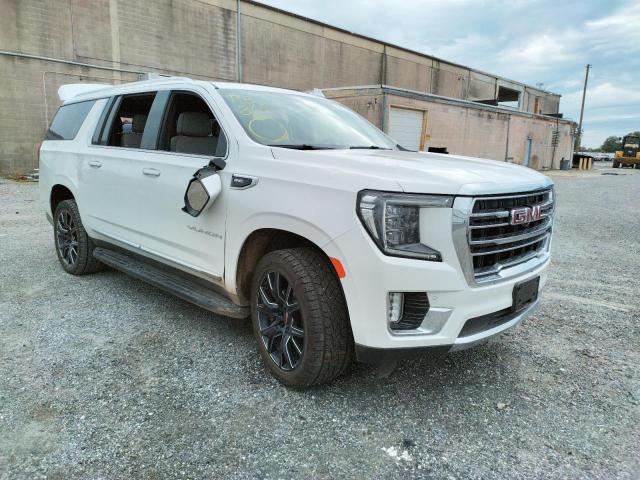 GMC YUKON 2021 with VIN 1GKS2GKD1MR456140 - Photo from auction