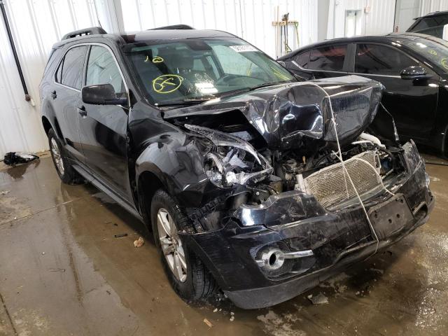 CHEVROLET EQUINOX LT 2015 with VIN 2GNFLGE3XF6412771 - Photo from auction
