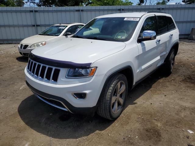 Photo 2 from auction – 2016 JEEP GRAND CHER with VIN 1C4RJFBG3GC337093