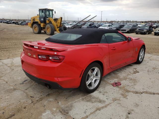 Photo 4 from auction – 2019 CHEVROLET CAMARO LS with VIN 1G1FB3DS5K0119949