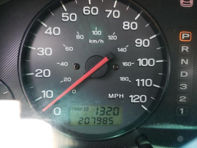 Photo 8 from auction – 2002 SUBARU LEGACY OUT with VIN 4S3BH806X27611667