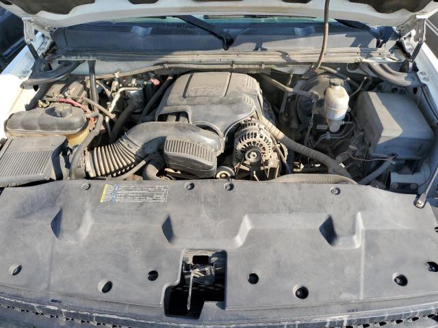 Photo 7 from auction – 2011 CHEVROLET SILVERADO with VIN 1GCNKPEAXBF141457