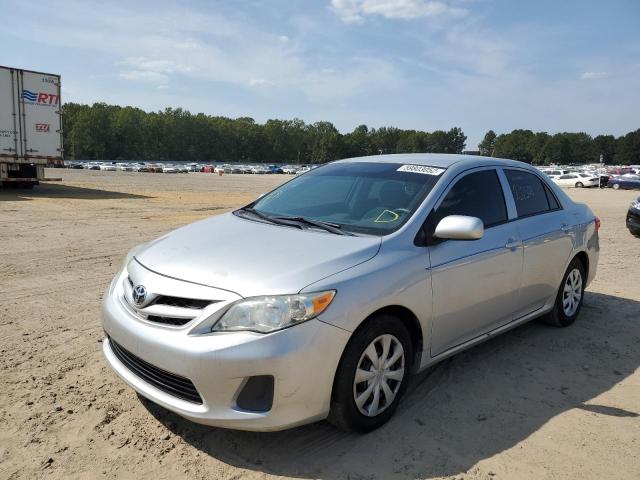 Photo 2 from auction – 2013 TOYOTA COROLLA BA with VIN 5YFBU4EE9DP107178
