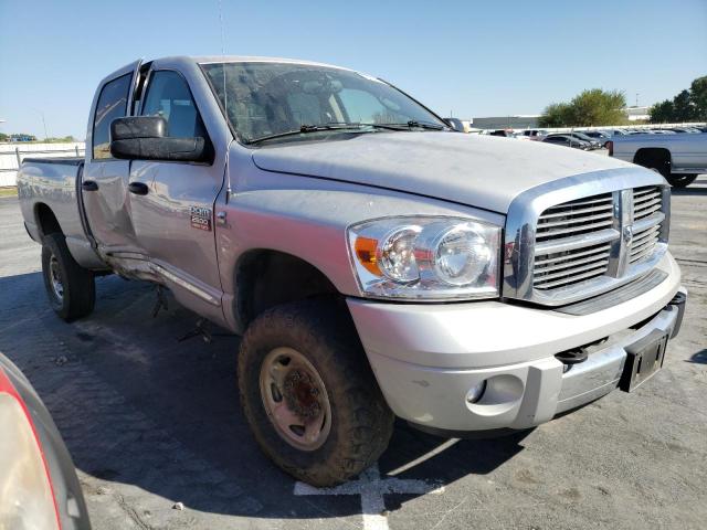 DODGE RAM 2500 S 2008 with VIN 3D7KS28A58G239522 - Photo from auction