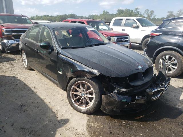 BMW 328 I 2010 with VIN WBAPH7G53ANM51409 - Photo from auction