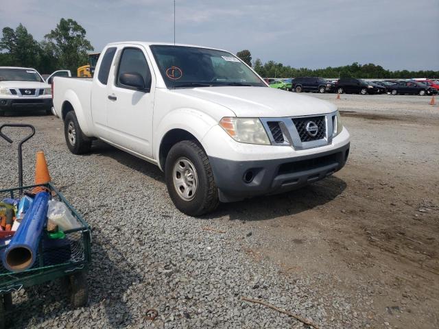 Photo 9 from auction – 2012 NISSAN FRONTIER S with VIN 1N6BD0CT7CC447802
