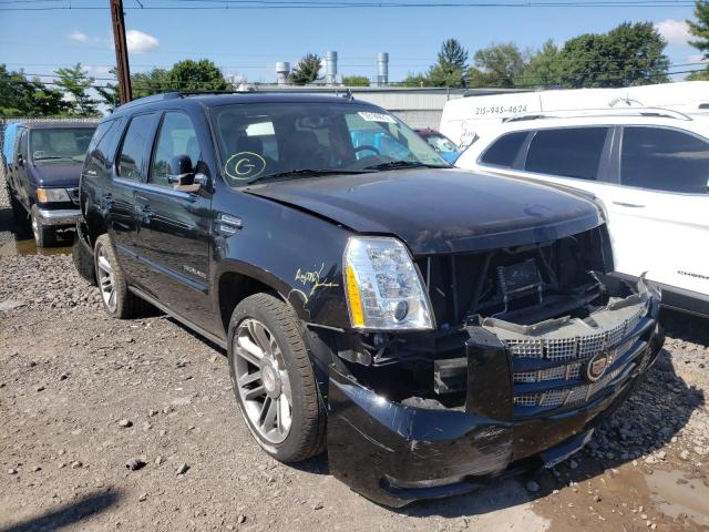 صورة رقم 1 من المزاد - 2013 CADILLAC ESCALADE P مع VIN 1GYS4CEF8DR149490