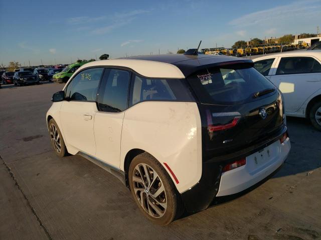 Photo 3 from auction – 2017 BMW I3 REX with VIN WBY1Z8C50HV551249