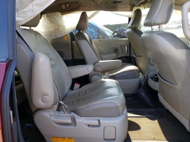 Photo 6 from auction – 2014 TOYOTA SIENNA XLE with VIN 5TDYK3DC0ES499003