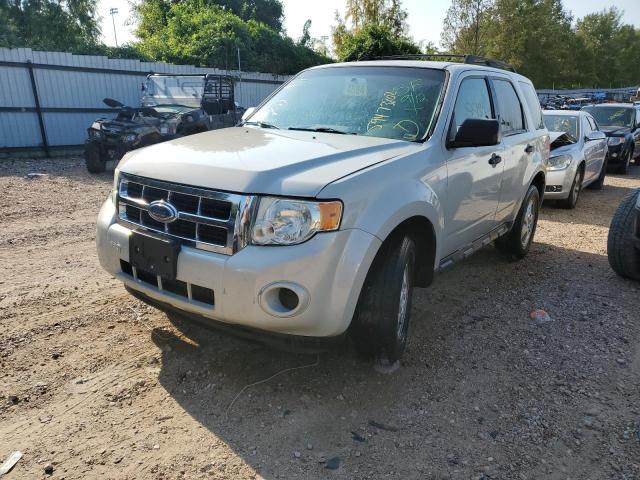 Photo 2 from auction – 2009 FORD ESCAPE XLS with VIN 1FMCU02769KC80435