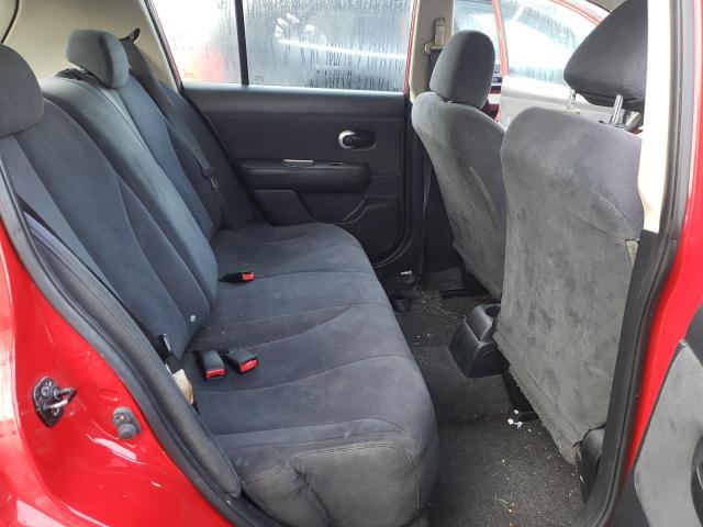 Photo 6 from auction – 2009 NISSAN VERSA S with VIN 3N1BC13E69L496969