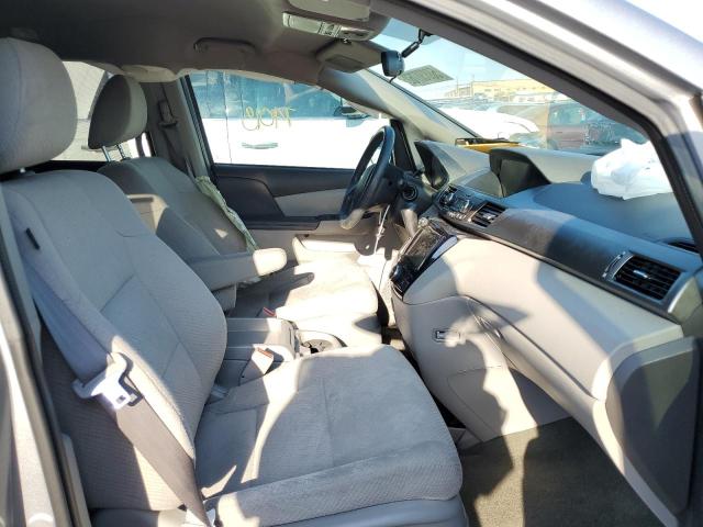 Photo 5 from auction – 2016 HONDA ODYSSEY EX with VIN 5FNRL5H43GB146679