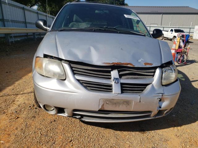 Photo 9 from auction – 2007 DODGE GRAND CARA with VIN 2D4GP44L87R216039