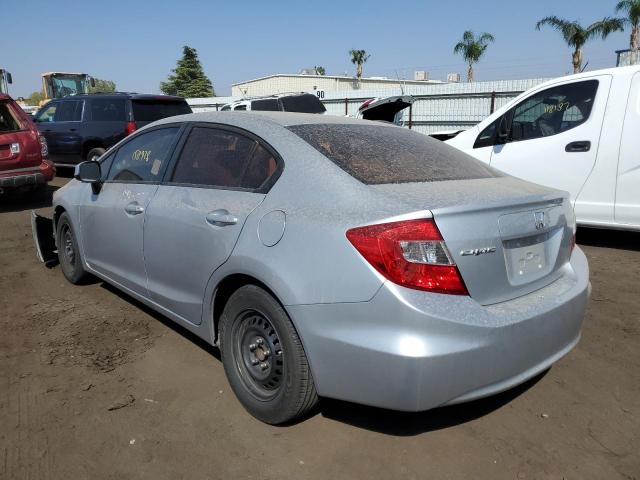 Photo 3 from auction – 2012 HONDA CIVIC LX with VIN 19XFB2F5XCE038575