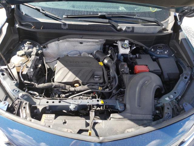 Photo 7 from auction – 2021 BUICK ENCORE GX with VIN KL4MMBS27MB136713