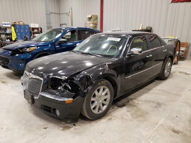 Photo 2 from auction – 2009 CHRYSLER 300C with VIN 2C3LA63TX9H620628